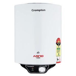 Crompton Arno Neo 10-L 5 Star Rated Storage Water Heater with Advanced 3 Level Safety