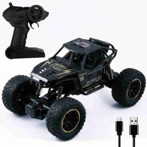 Remote Control Car Toy for Boys| Powerful Rechargeable RC Car| Multifunctional Rock Climbing Toys for Kids with 5 Functions for Kids